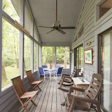 헨더슨빌 Reedy Patch Cabin 빌라 외부 사진